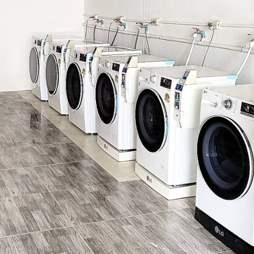 เครื่องซักผ้า LG